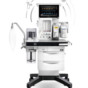 Mindray Anesthesia (A1) – Patient Monitoring & Life Support | Sysmark Bangladesh
