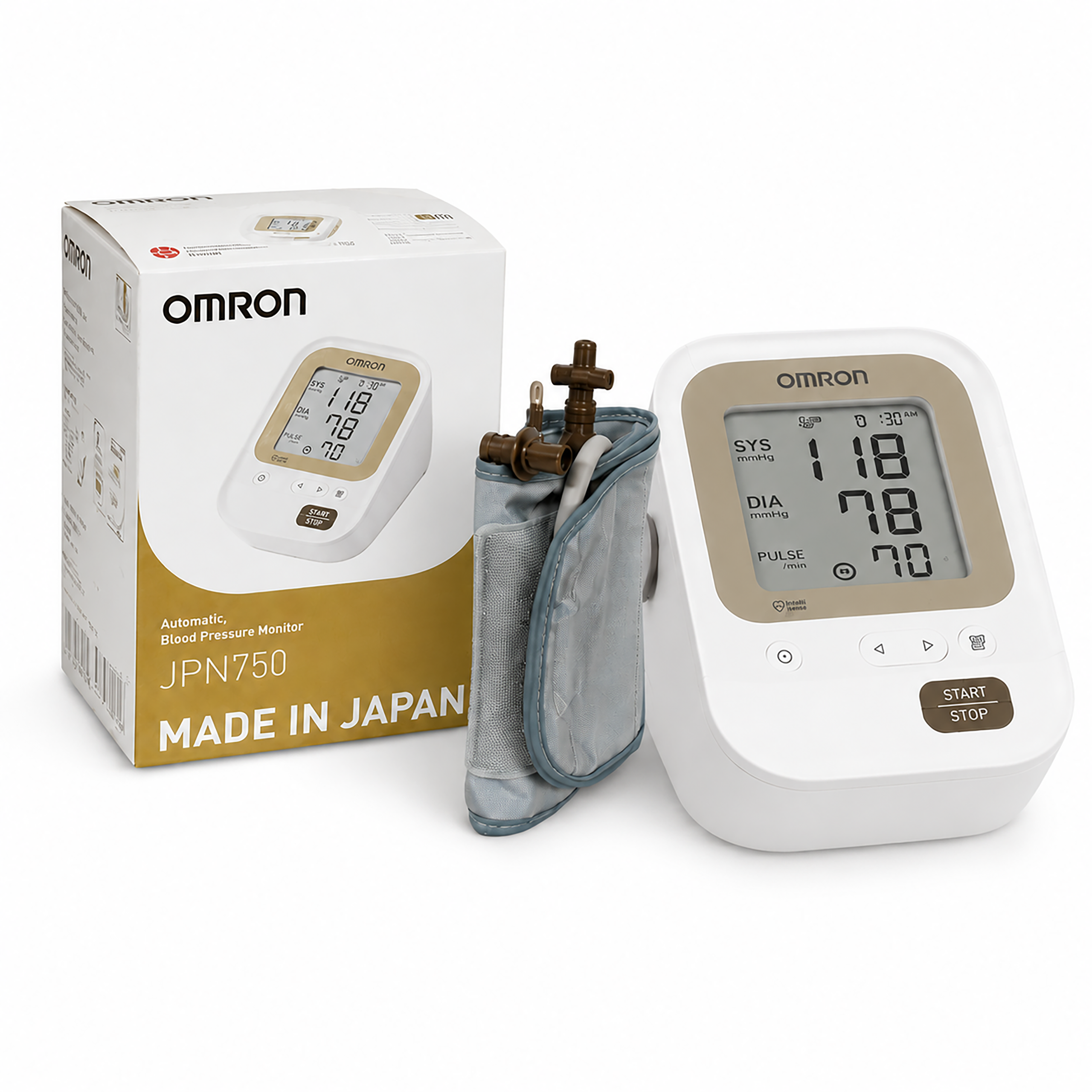 Automatic Blood Pressure Monitor - Image 2