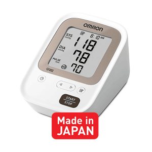 Omron Automatic Blood Pressure Monitor (JPN-750) – Blood Pressure Monitoring | Sysmark Bangladesh