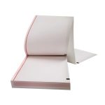 Nissha Medical Technologies ECG Paper, A4 Size Paper, Z Fold 150 Sheet – Patient Monitoring & Life Support | Sysmark Bangladesh