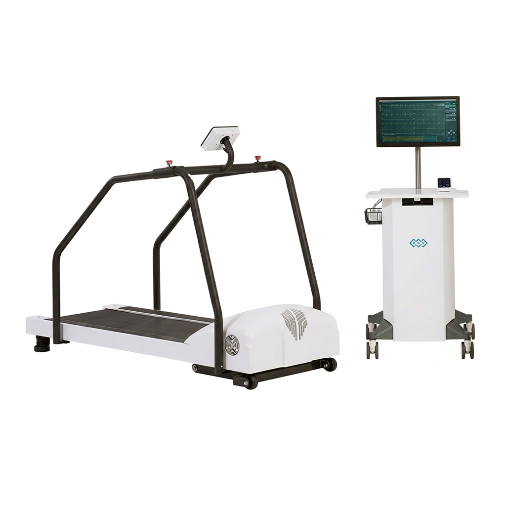 BTL ETT Stress Test (BTL CardioPoint Flexi) – Cardiology & Pulmonary Diagnostics | Sysmark Bangladesh