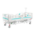 Saikang Medical Electric Bed Five Functions (V8v8c-CPR) – Hospital Furniture | Sysmark Bangladesh