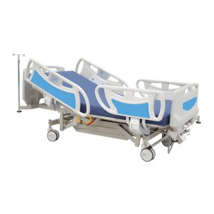 LKL ICU-CCU Electrical Bed (BA9000) – Hospital Furniture | Sysmark Bangladesh