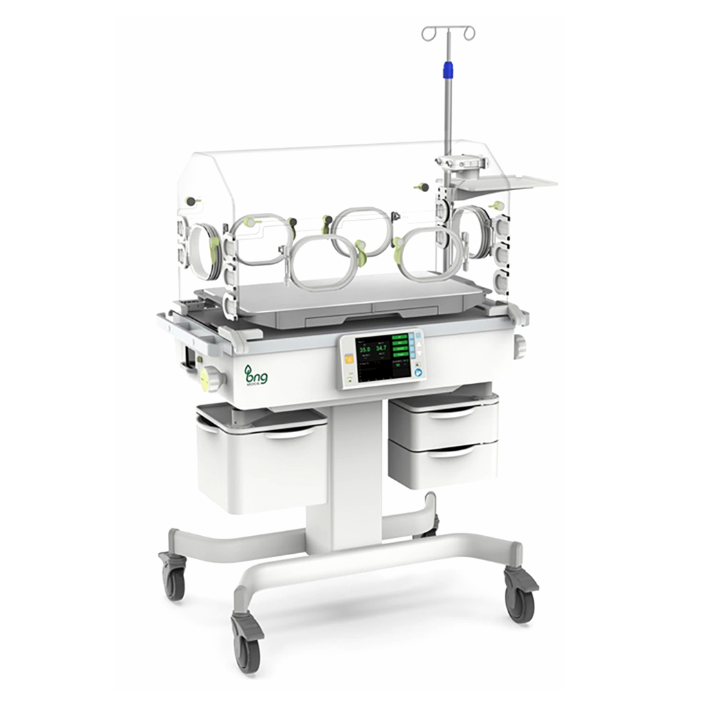 BNG Medical Infant Incubator (EcoLa3000) – Neonatal Care Equipment | Sysmark Bangladesh