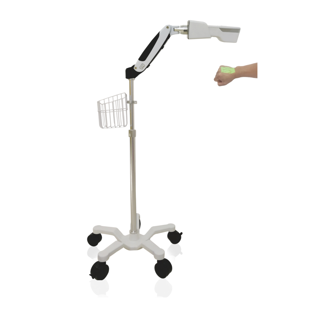 AHT Inc. Vein Detector (VD80) – Vein Visualization | Sysmark Bangladesh