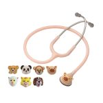 Spirit 3D Animated Animal Pediatric Stethoscope (CK-F606DPF) – Diagnostic Instruments | Sysmark Bangladesh