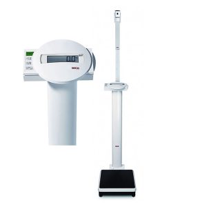 Seca Column Scale (Seca 769) – Medical Height & Weighing Measuring Product | Sysmark Bangladesh