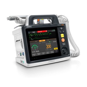 Mindray Defibrillator (BeneHeart D30) – Patient Monitoring & Life Support | Sysmark Bangladesh