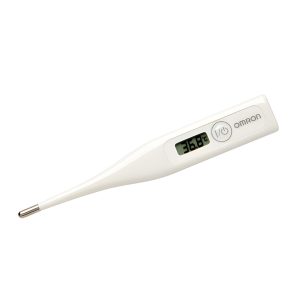 Omron Digital Thermometer (MC-246) – Home & Clinical Healthcare Devices | Sysmark Bangladesh