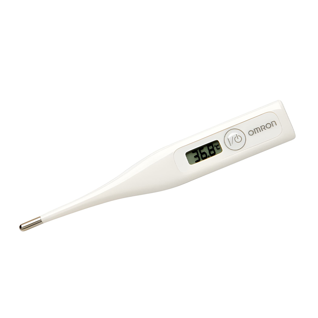 Omron Digital Thermometer (MC-246) – Home & Clinical Healthcare Devices | Sysmark Bangladesh