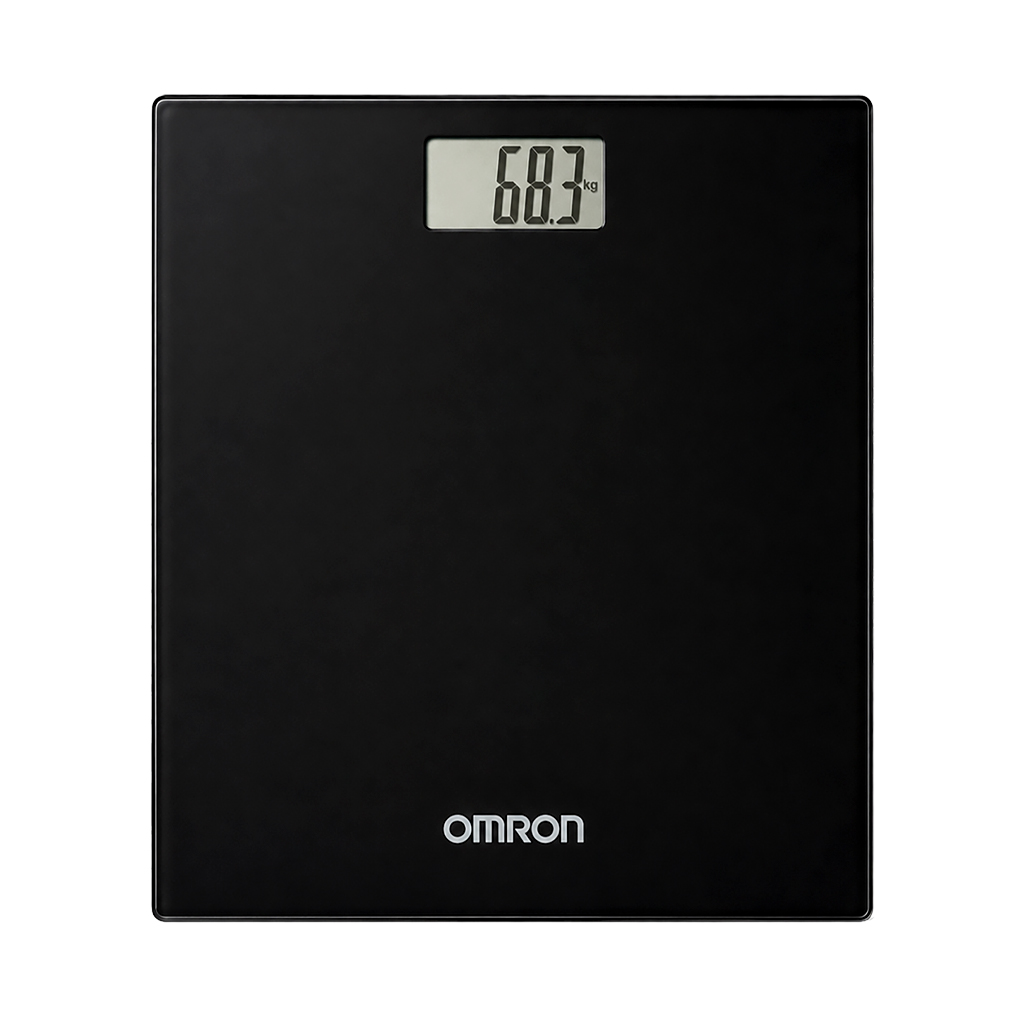Omron Digital Body Weight Scale (HN-289) – Medical Measuring Equipment | Sysmark Bangladesh