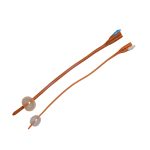 Angiplast Latex Foley Catheter 2 Way-14 FG & 16 FG (UR-07) – Medical Disposables & Consumables | Sysmark Bangladesh