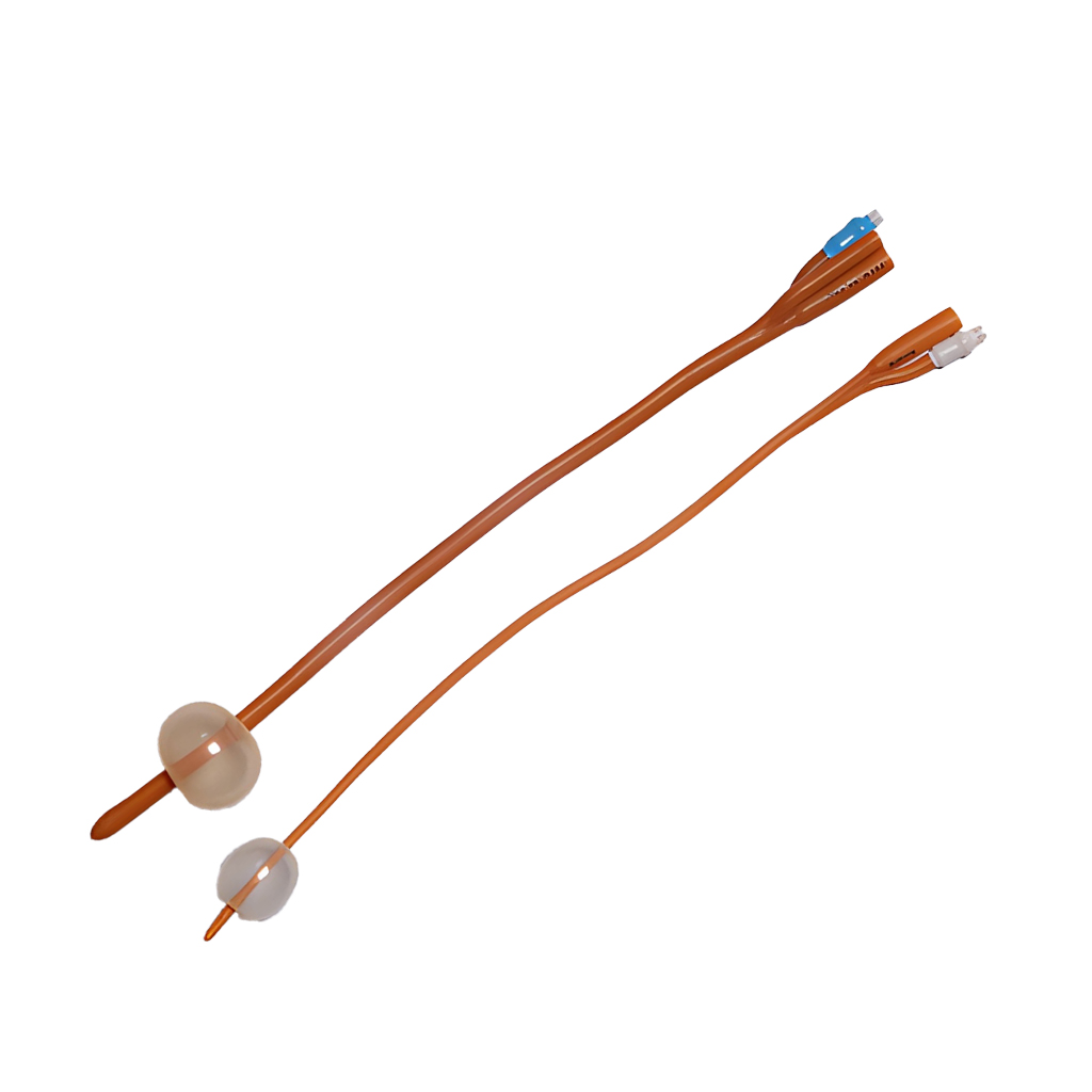 Angiplast Latex Foley Catheter 2 Way-14 FG & 16 FG (UR-07) – Medical Disposables & Consumables | Sysmark Bangladesh