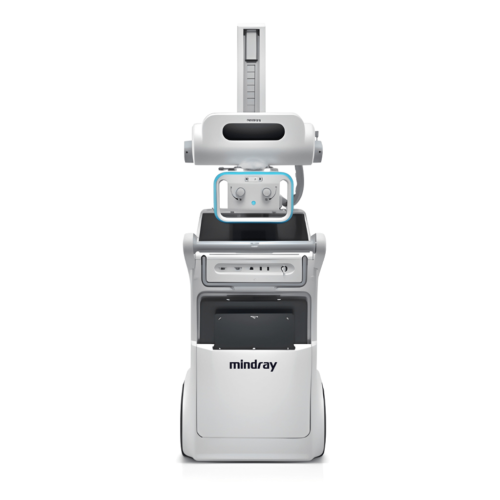 Mindray Mobile X-Ray (MobiEye 700) – Radiology | Sysmark Bangladesh