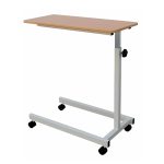 LKL Overbed Table Adjustable Height (WP2100) – Hospital Furniture | Sysmark Bangladesh