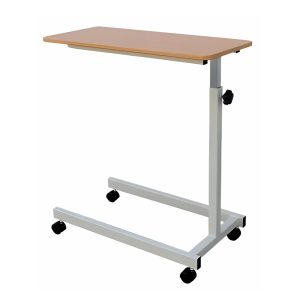 LKL Overbed Table Adjustable Height (WP2100) – Hospital Furniture | Sysmark Bangladesh