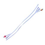 Angiplast 100% Silicone Foley Catheter 2 Way-14 FG & 16 FG  (UR-07A) – Medical Disposables & Consumables | Sysmark Bangladesh