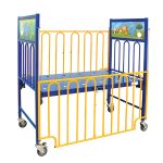 LKL Child Cot (DC2000-C) – Hospital Furniture | Sysmark Bangladesh