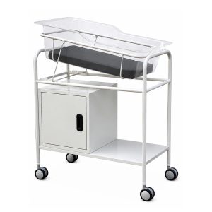 LKL Nursery Crib (DC1011) – Hospital Furniture | Sysmark Bangladesh