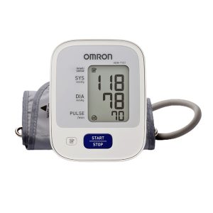 Omron Automatic Blood Pressure Monitor (HEM-7121-AP) – Blood Pressure Monitoring | Sysmark Bangladesh
