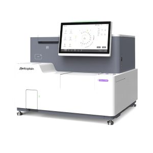 Medcaptain Fully Automated Chemiluminescence Immunoassay Analyzer (Immu F200) – Laboratory & Diagnostic Equipment | Sysmark Bangladesh