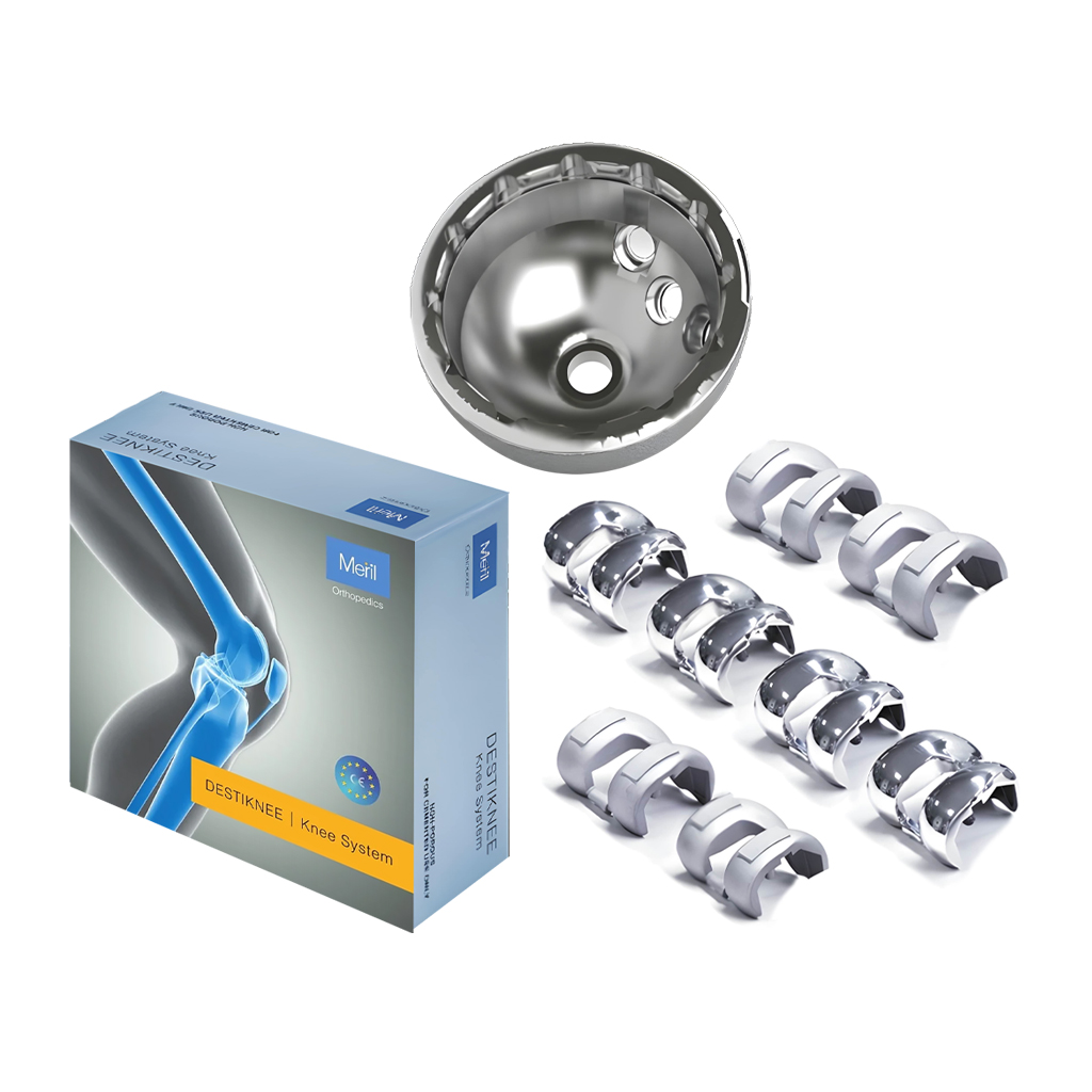 Meril DESTIKNEE | Knee System – Orthopedic Implants | Sysmark Bangladesh