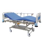 LKL Electrical Bed-Ultra Low Bed (BA7001) – Hospital Furniture | Sysmark Bangladesh