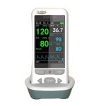 EcoMed Handheld Vital Sign Monitor (EPM 10) – Patient Monitoring & Life Support | Sysmark Bangladesh