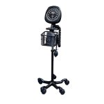 Spirit Mobile Type Large Round Face Aneroid Sphygmomanometer (CK-132C) – Blood Pressure Monitoring | Sysmark Bangladesh