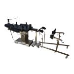 Weyuan Med OT Table with Ortho (WYD01A+WYG-1) – Operating Theatre Equipment | Sysmark Bangladesh
