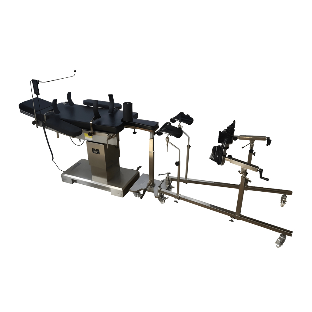 Weyuan Med OT Table with Ortho (WYD01A+WYG-1) – Operating Theatre Equipment | Sysmark Bangladesh