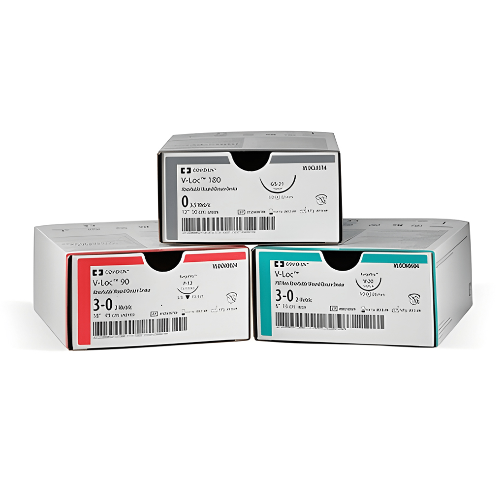 Medtronic Suture V-Loc – Surgical Solutions Product | Sysmark Bangladesh
