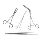 Hilbro Instruments Thumb and Tissue Forceps, Hemostatic & Atraumatic Forceps, Polypus and Dressing Forceps – Hospital Surgical Instruments | Sysmark Bangladesh