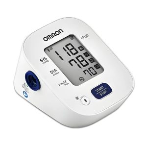 Omron Automatic Blood Pressure Monitor (HEM-7142T2) – Blood Pressure Monitoring | Sysmark Bangladesh