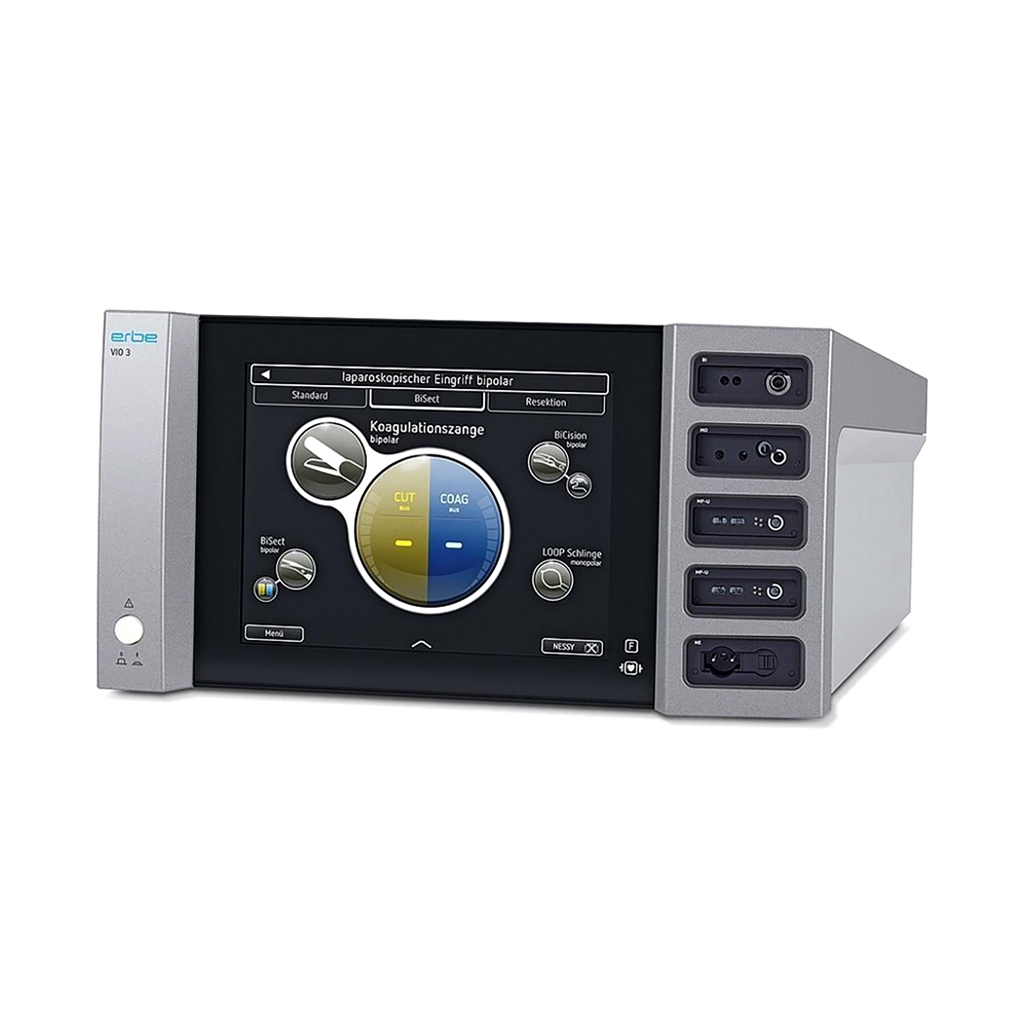 Erbe Electrosurgical Unit (VIO 3) – Electrosurgical Equipment (Diathermy Machine) | Sysmark Bangladesh
