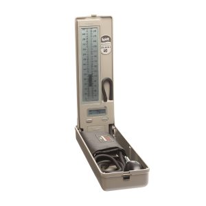 Spirit LCD Display Mercury-free Sphygmomanometer (CK-E301) – Blood Pressure Monitoring | Sysmark Bangladesh