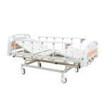 LKL Mechanical Hi-Lo Bed (BA3020-PN) – Hospital Furniture | Sysmark Bangladesh