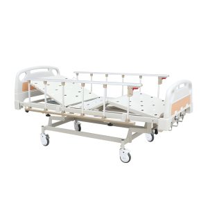 LKL Mechanical Hi-Lo Bed (BA3020-PN) – Hospital Furniture | Sysmark Bangladesh