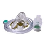 Angiplast Nebulizer Mask-Adult & Child (AS-11) – Respiratory Care | Sysmark Bangladesh