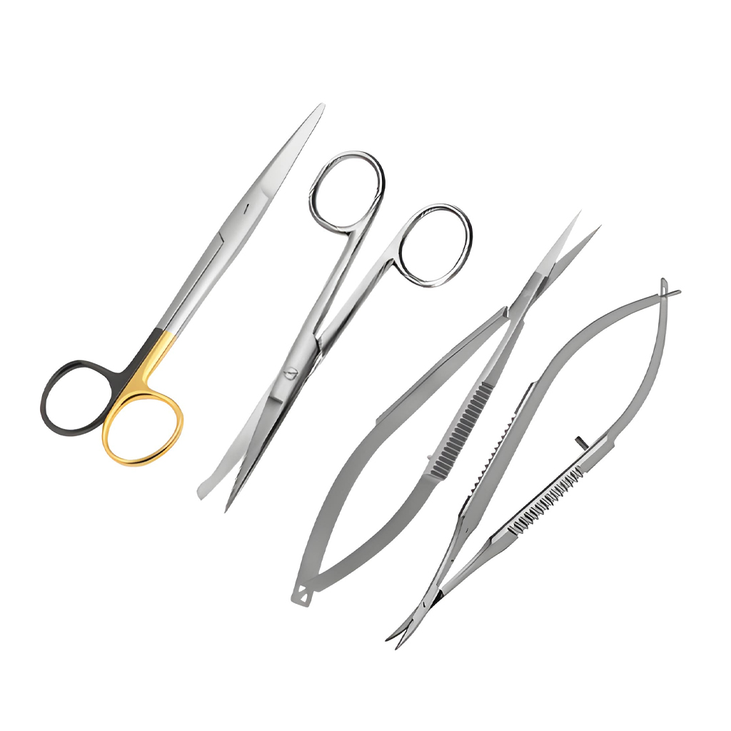Hilbro Instruments Super Cut Scissors, Scissors, Micro Scissors – Hospital Surgical Instruments | Sysmark Bangladesh