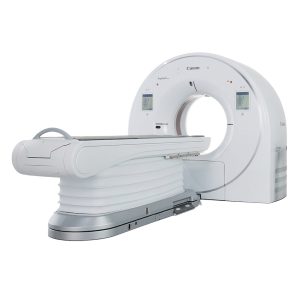 Canon Medical Systems 160 Slice CT Scanner (Aquilion Serve) – Medical Imaging | Sysmark Bangladesh