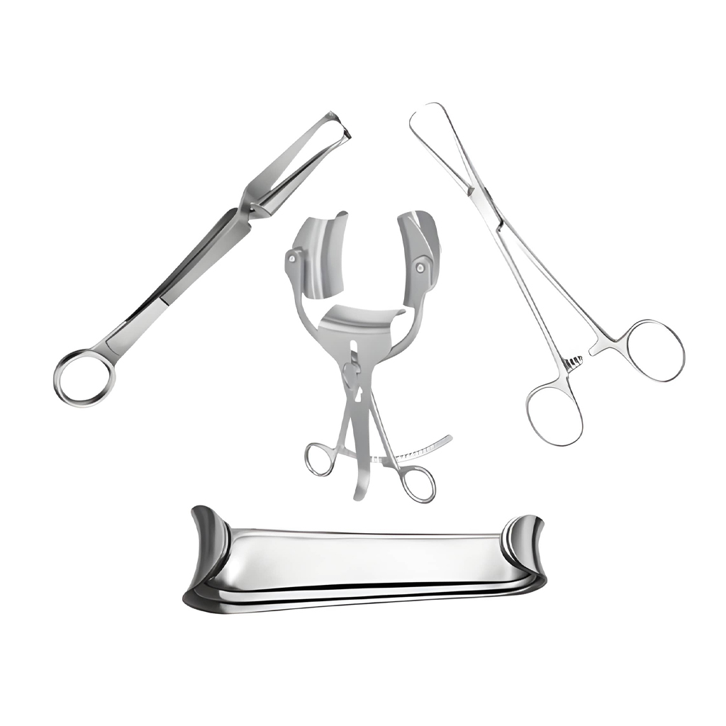 Hilbro Instruments Towel Clamps, Retractors – Hospital Surgical Instruments | Sysmark Bangladesh