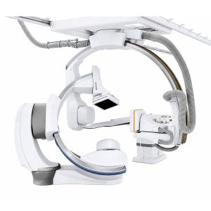 Canon Medical Systems Cath Lab – Angiogram (Alphenix) – Medical Imaging | Sysmark Bangladesh