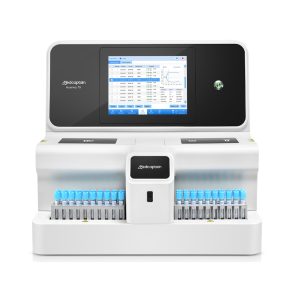 Medcaptain Fully Automated Thromboelastography Analyzer (Haema TX) – Laboratory & Diagnostic Equipment | Sysmark Bangladesh
