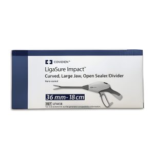 Medtronic LigaSure Impact (Curved Large Jaw, Open Sealer) – Surgical Solutions Product | Sysmark Bangladesh