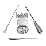 Hilbro Instruments Probes, Spatulas, Applicators, Trocars, Puncture Needles – Hospital Surgical Instruments | Sysmark Bangladesh