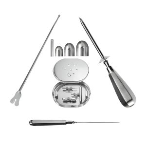 Hilbro Instruments Probes, Spatulas, Applicators, Trocars, Puncture Needles – Hospital Surgical Instruments | Sysmark Bangladesh