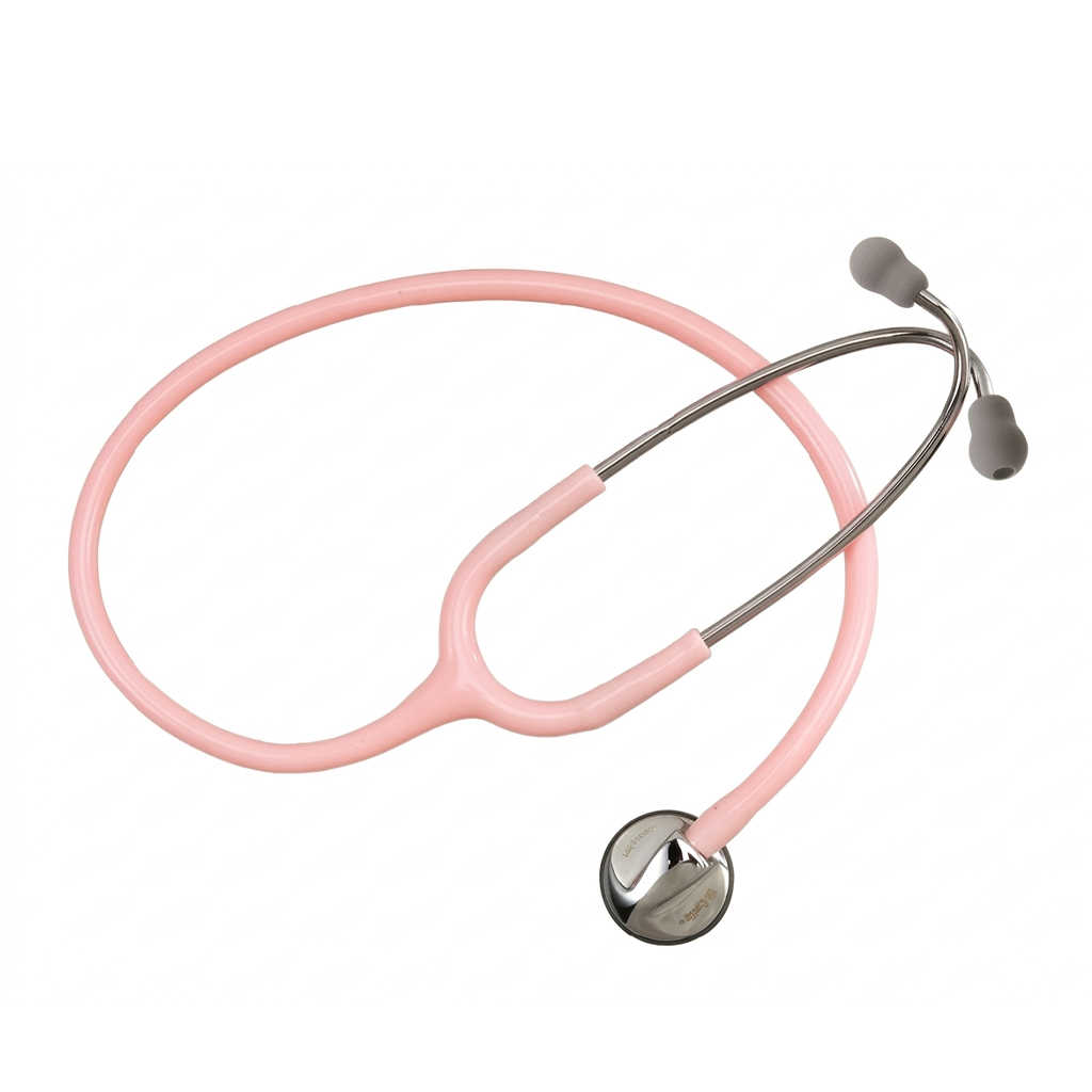 Spirit Regalite Single Head Stethoscope (CK-M606PF) – Diagnostic Instruments | Sysmark Bangladesh