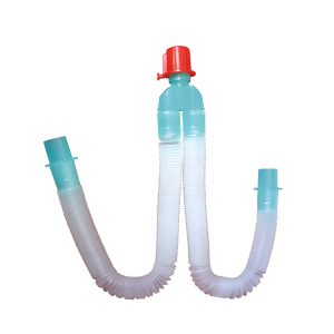 Angiplast Ventilator Circuit-Adult (AS-24A) – Patient Monitoring & Life Support | Sysmark Bangladesh