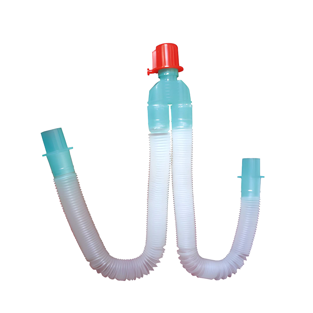 Angiplast Ventilator Circuit-Adult (AS-24A) – Patient Monitoring & Life Support | Sysmark Bangladesh